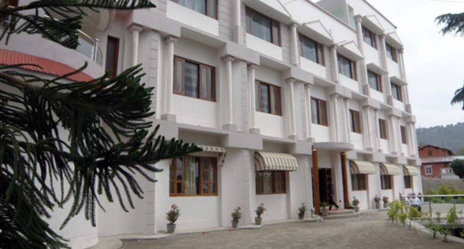 Raj Rajeshwari Resort, Almora 1